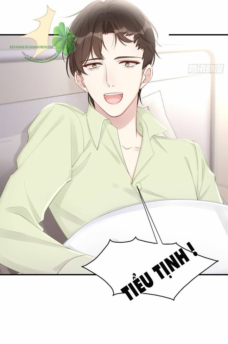 sủng em sủng tới tận cùng chapter 53.1 11