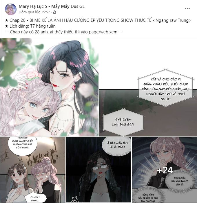 [18+] cún con của chủ nhân chapter 6.1 9