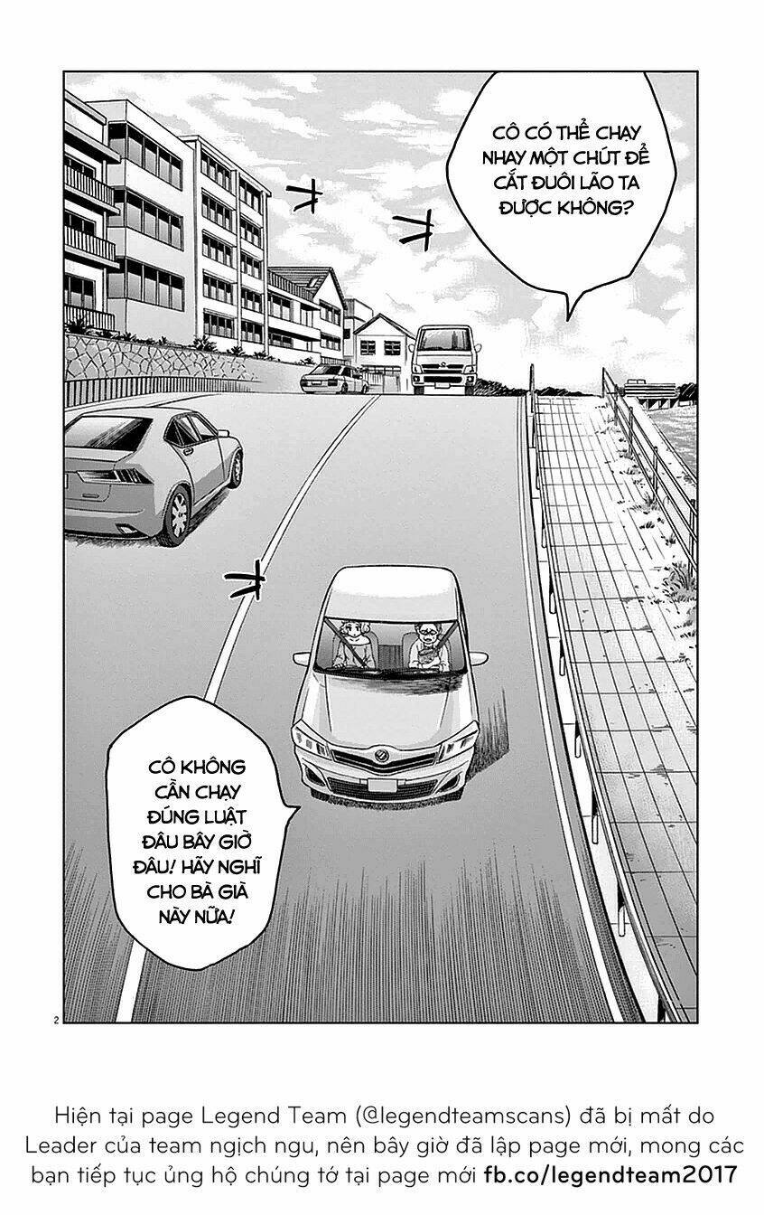 hành vi bạo ngược - violence action chapter 4 7