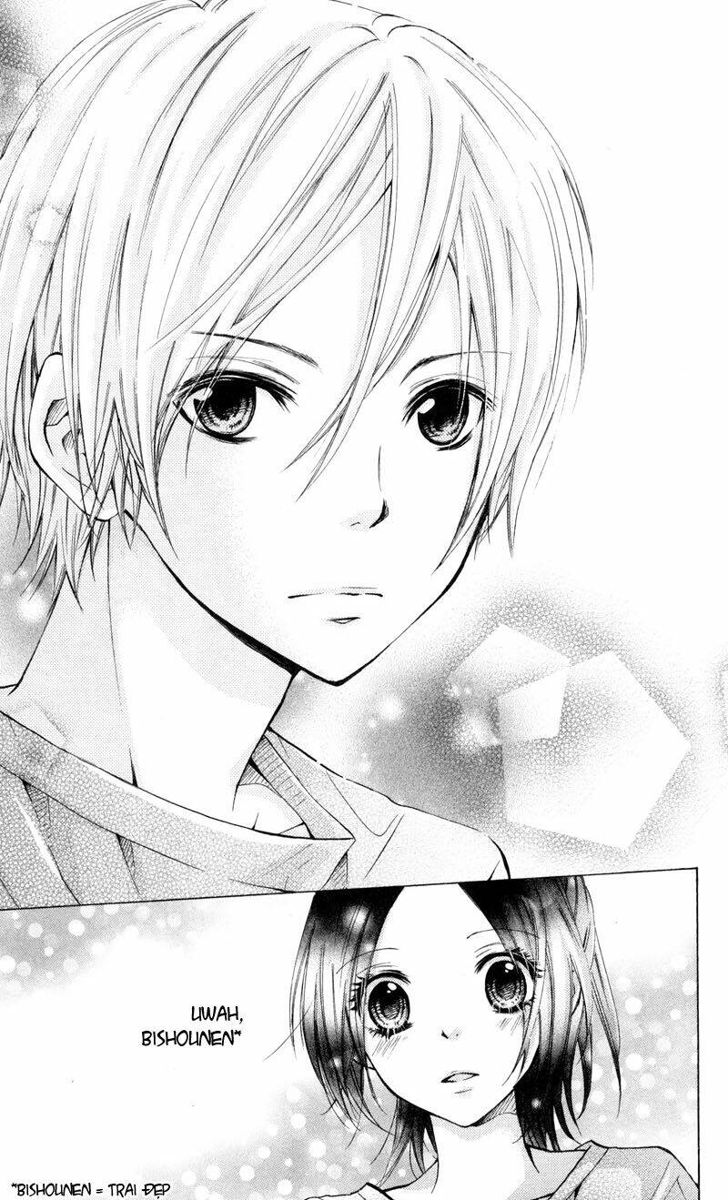 iyada nante iwasenai chapter 1 8