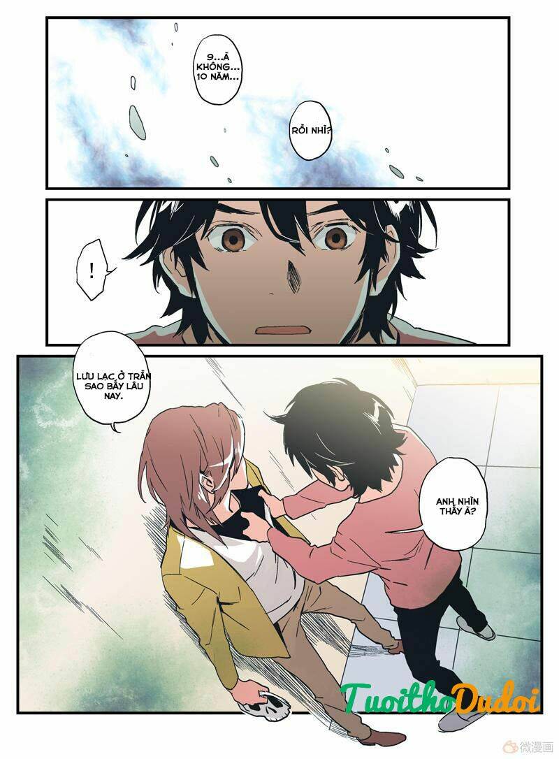 thần hộ mệnh chapter 25 13