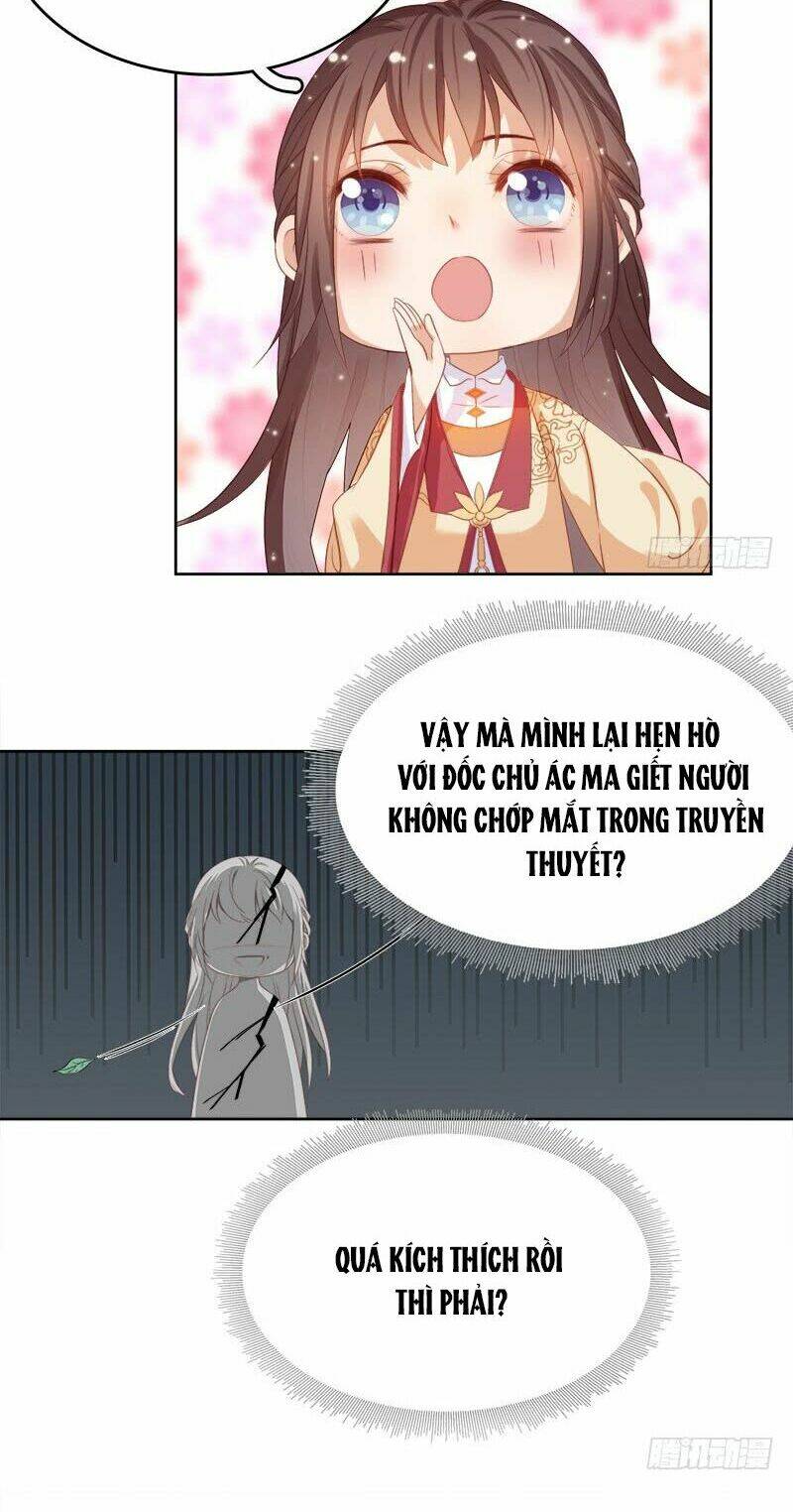 xuân khuê bí lục: xưởng công thái liêu nhân chapter 35 12