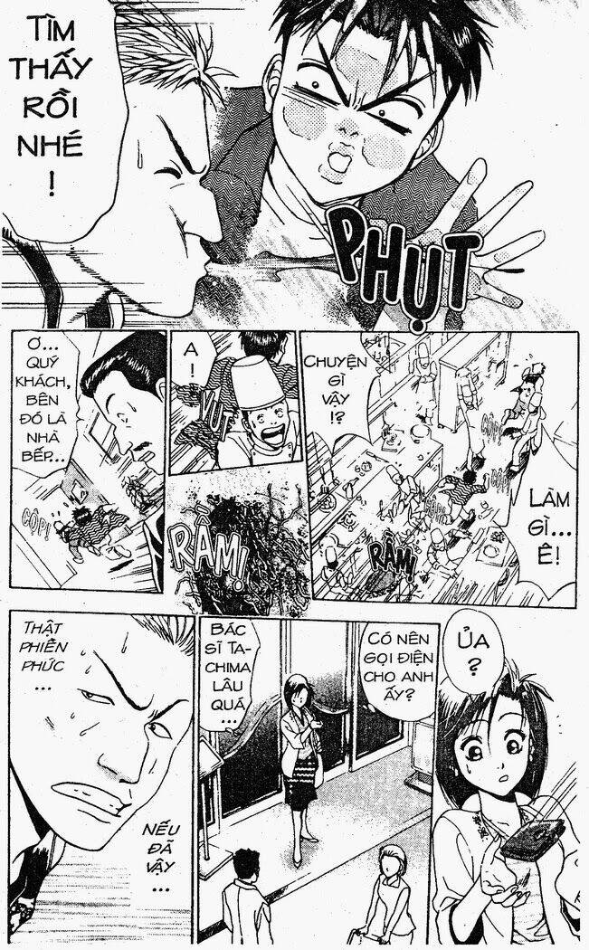 bàn tay thần sầu teru chapter 15 11