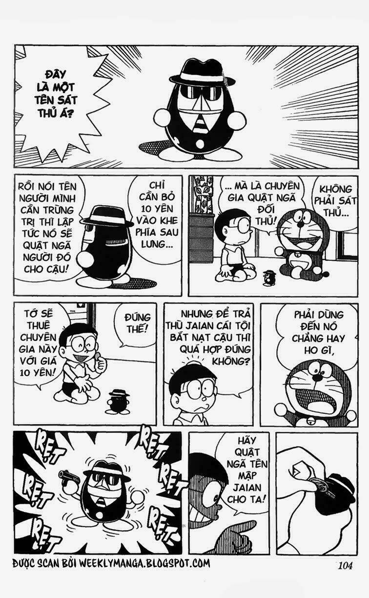 doraemon [bản đẹp] chapter 237 3