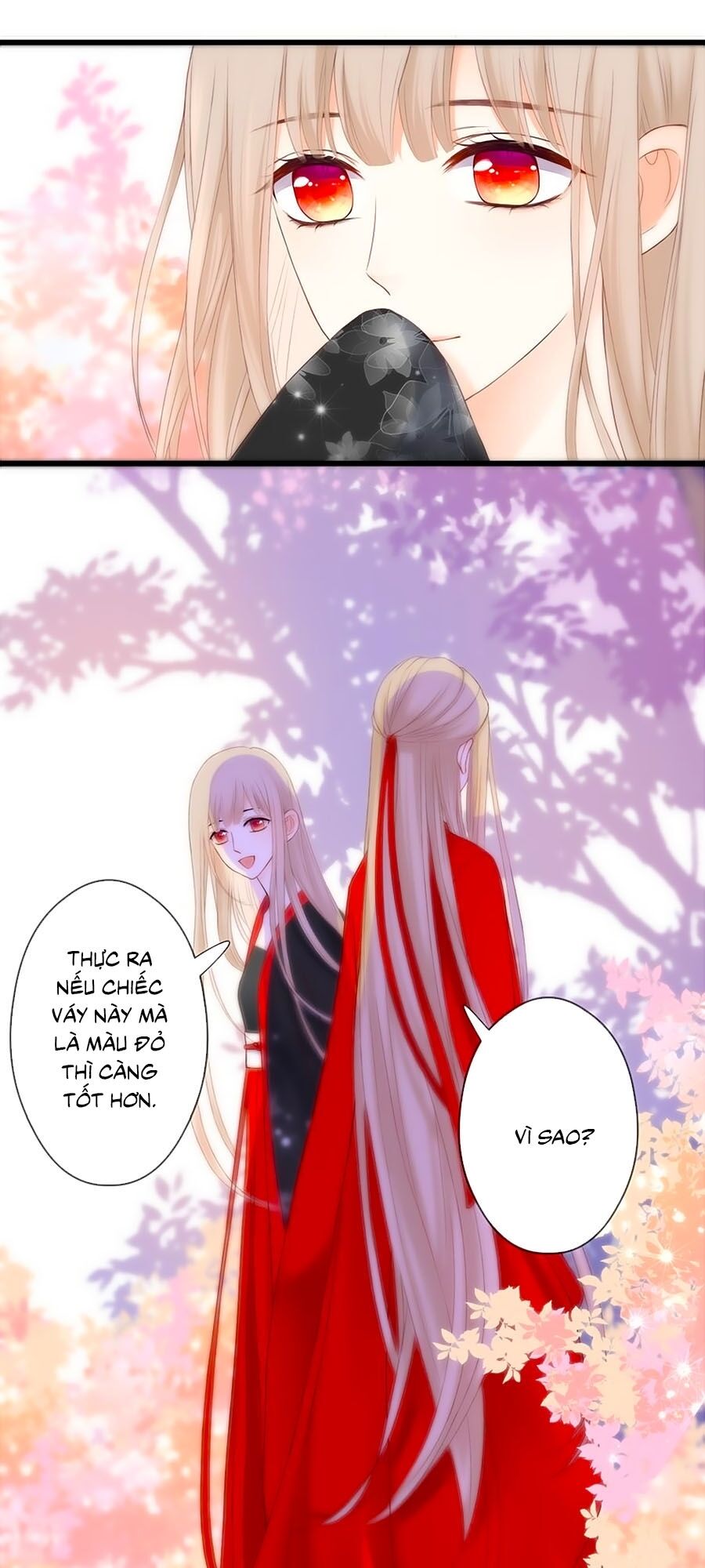 hoa chưa nở rộ chapter 45 9