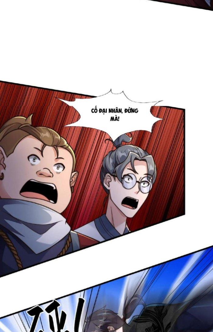 ta nuôi ma quỷ ở trấn ma ti chapter 61 18