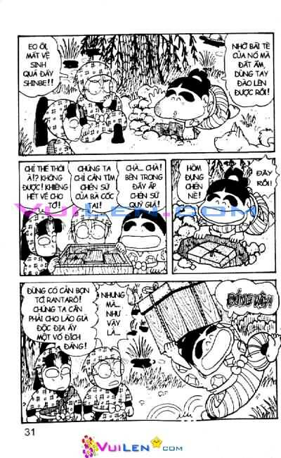 ninja loạn thị chapter 14 32