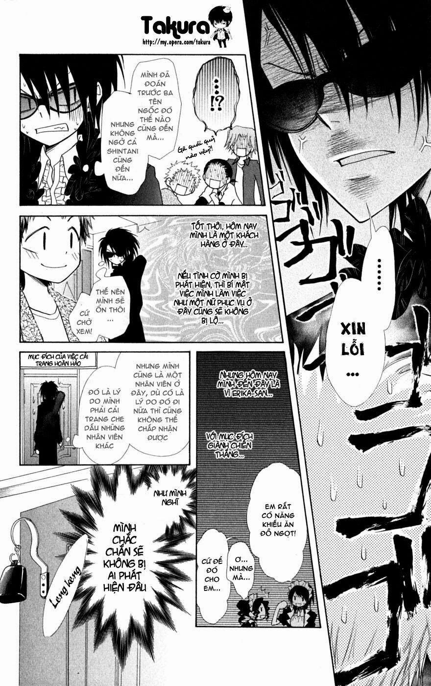 khi sếp là hầu bàn chapter 29 12