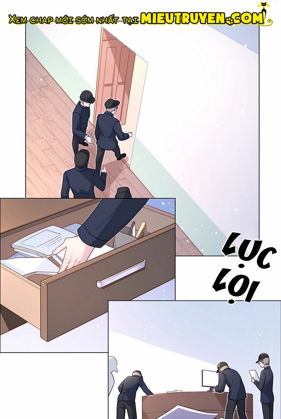 baba đẹp trai trên trời rơi xuống chapter 50 13