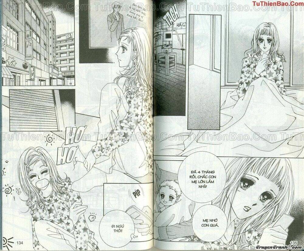 tôi là mẹ còn anh là cha chapter 18 67