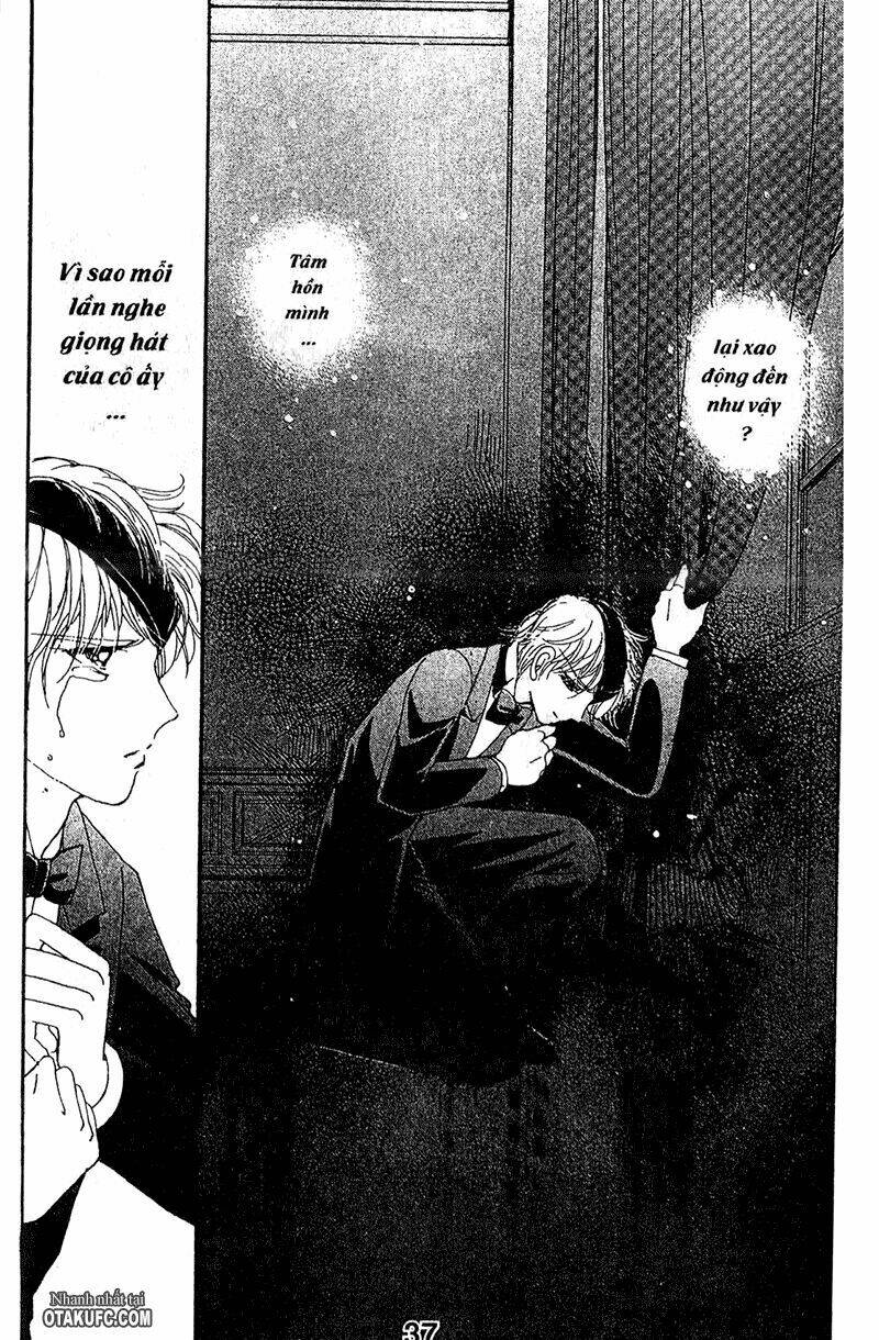 khúc tình ca ban mai - akatsuki no aria chapter 64 6