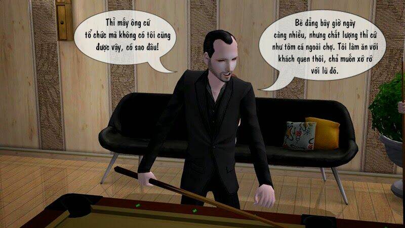 viên đạn bạc [truyện sims 2] chapter 24 34