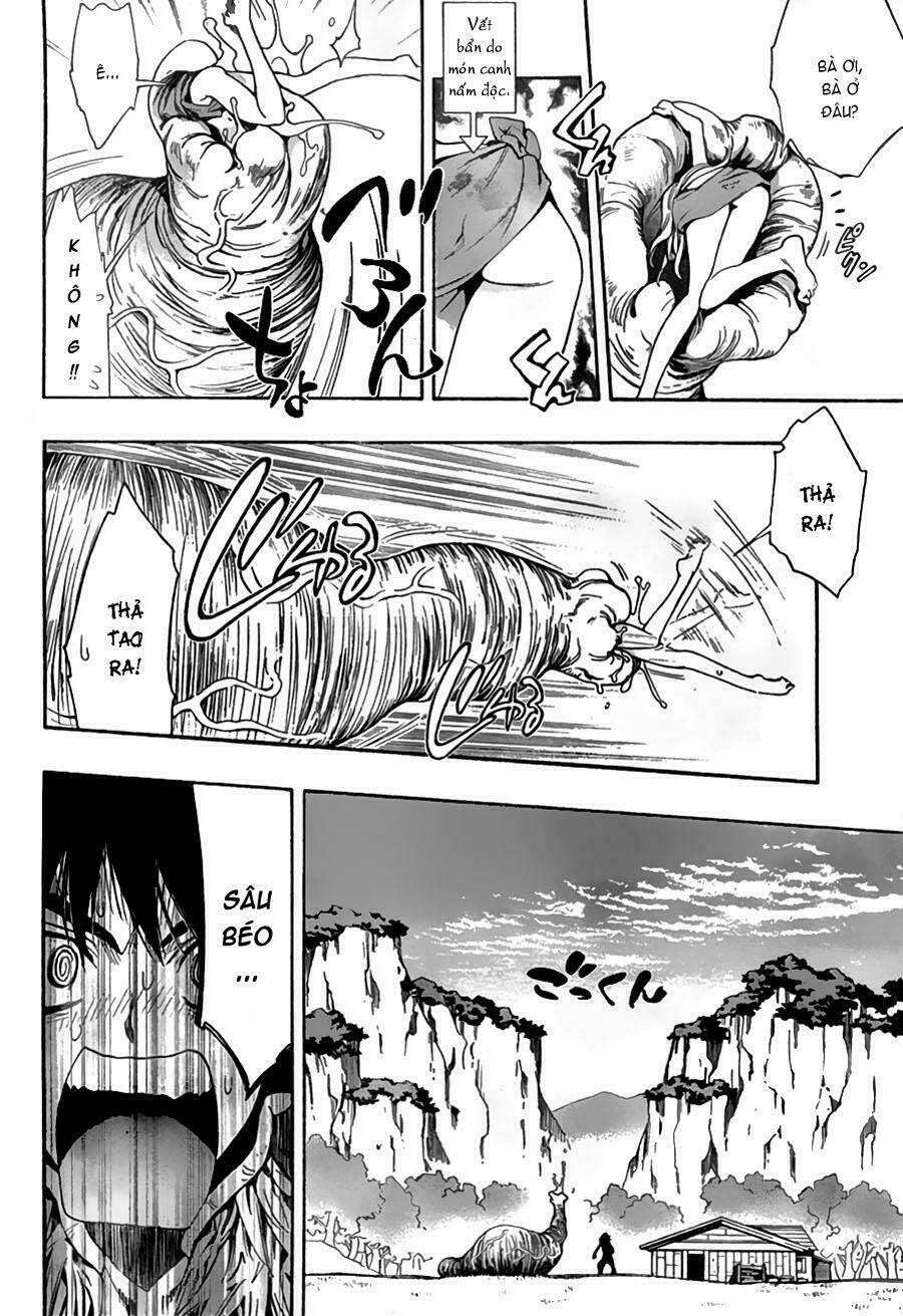 akazukin eliza chapter 1 25