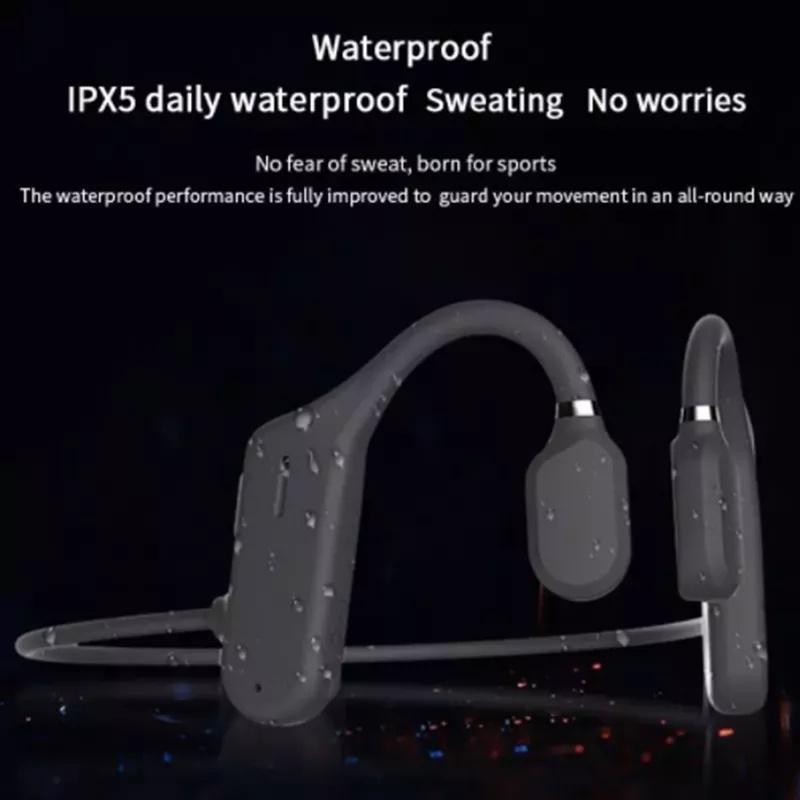 Tai nghe không dây TZUZL 2022 kết nối bluetooth 5.0 chống thấm nước tiện lợi