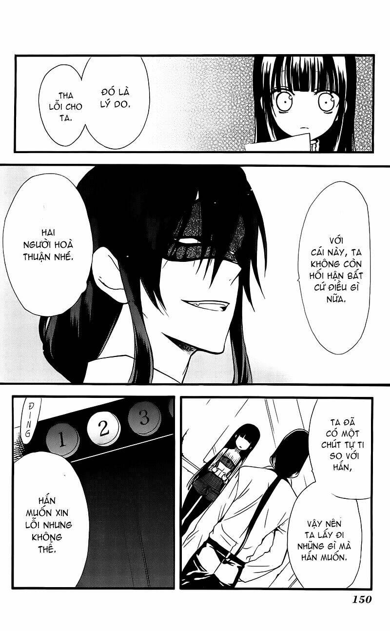 inu x boku ss chapter 8 42