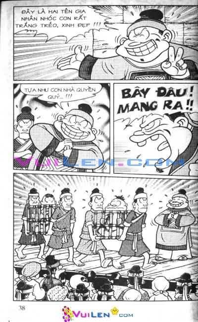 thần đồng đất việt chapter 25 37