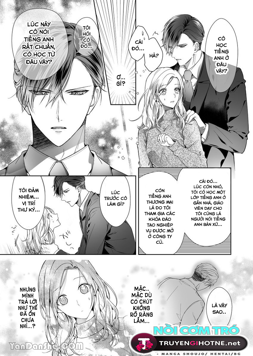 chủ tịch cũng có thể cưng chiều chapter 1.2 4