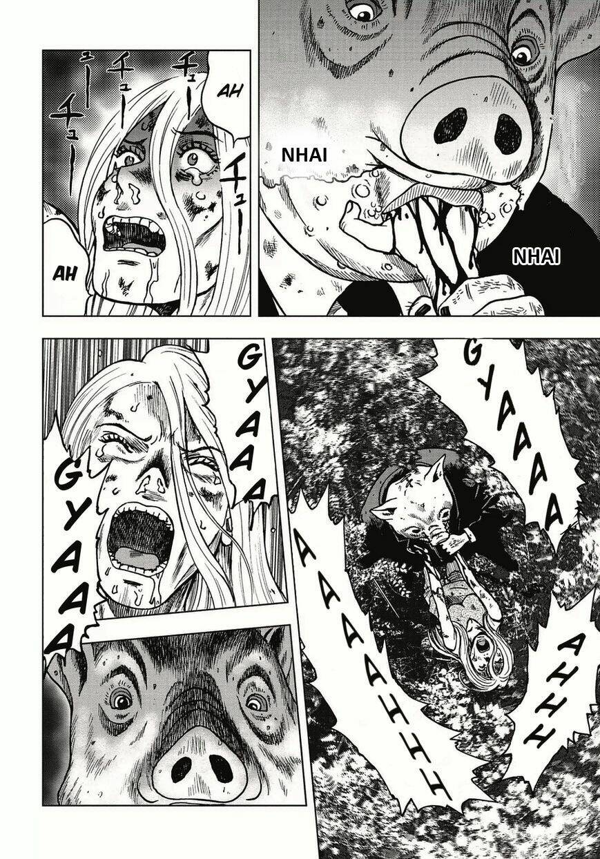 kichikujima chapter 1 12