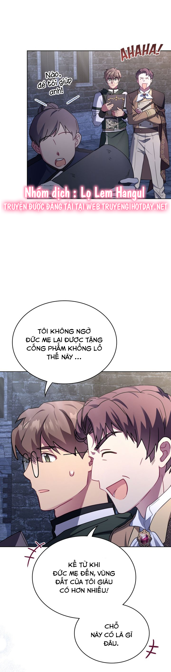 công chúa muôn loài chapter 60 12