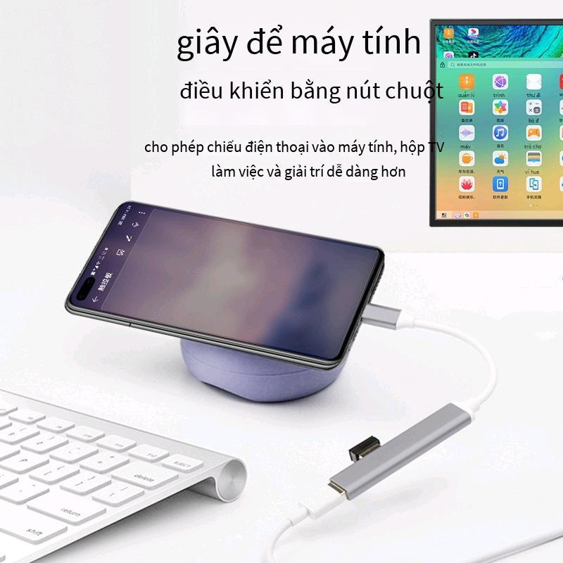 Bộ chia mở rộng usb3.0 thuận lợi nhất type-c máy tính xách tay đa cổng chuyển một kéo bốn trung tâm dock mở rộng usb