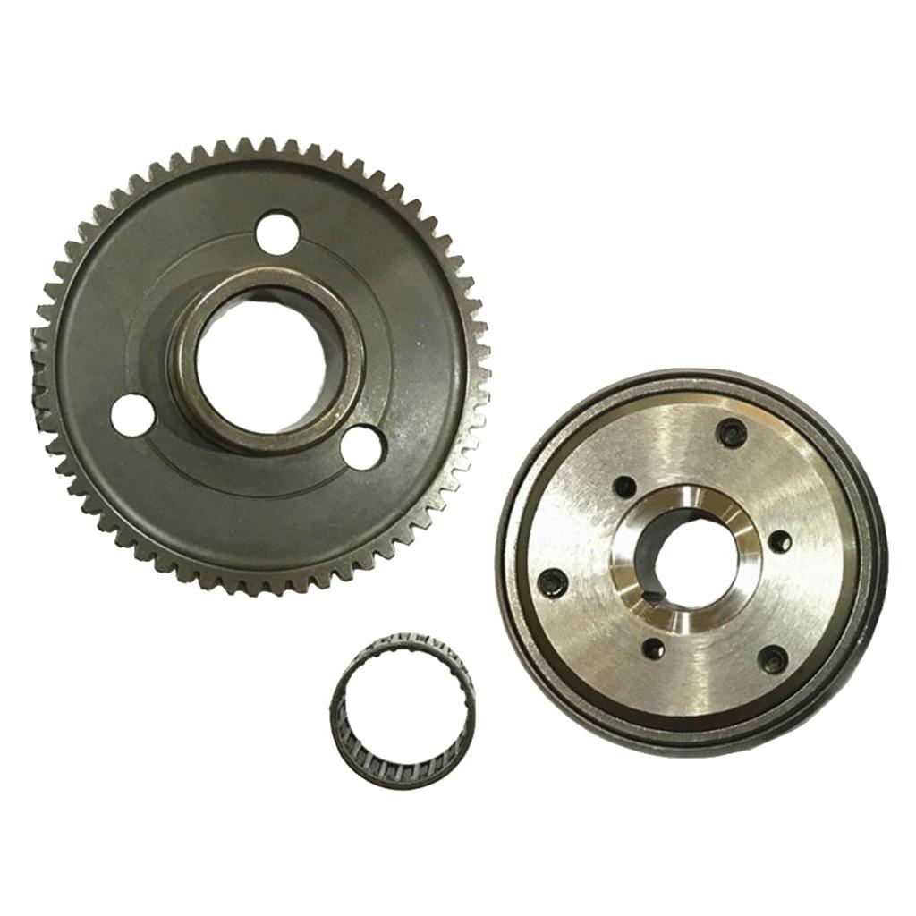 150cc GY6 Starter Clutch for Scooter Go Kart Buggy Taotao Sunl Peace Jonway