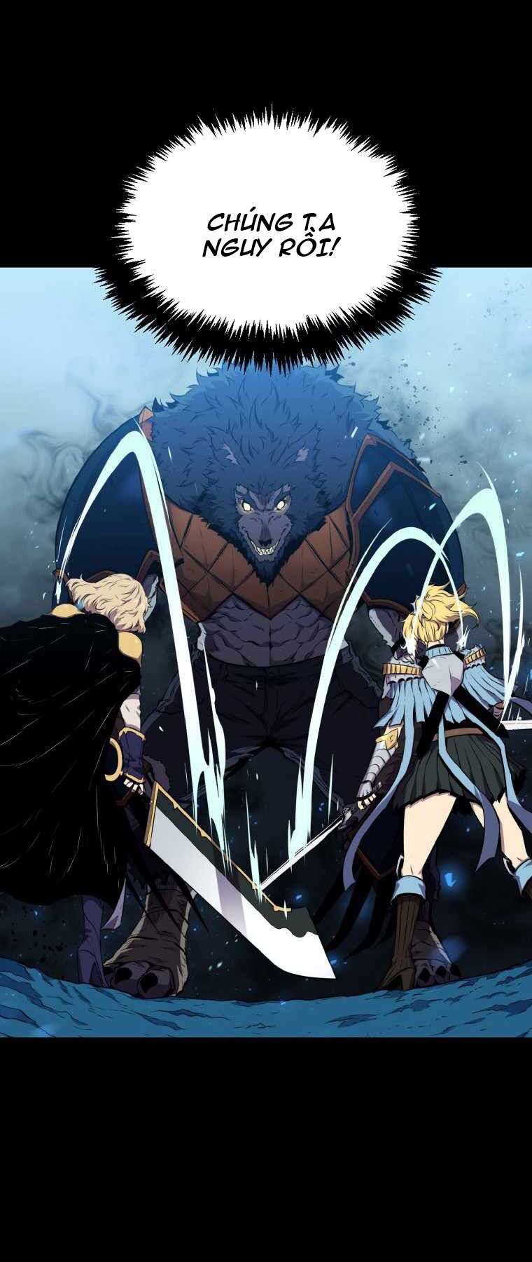 tôi thăng cấp trong lúc ngủ chapter 20 26