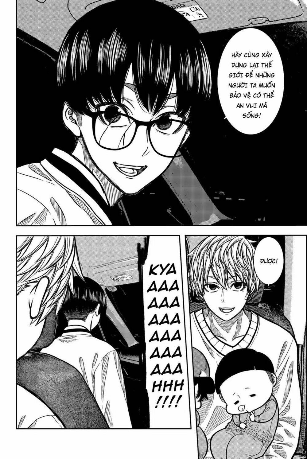 tiếng gáy sát thủ chapter 36 6