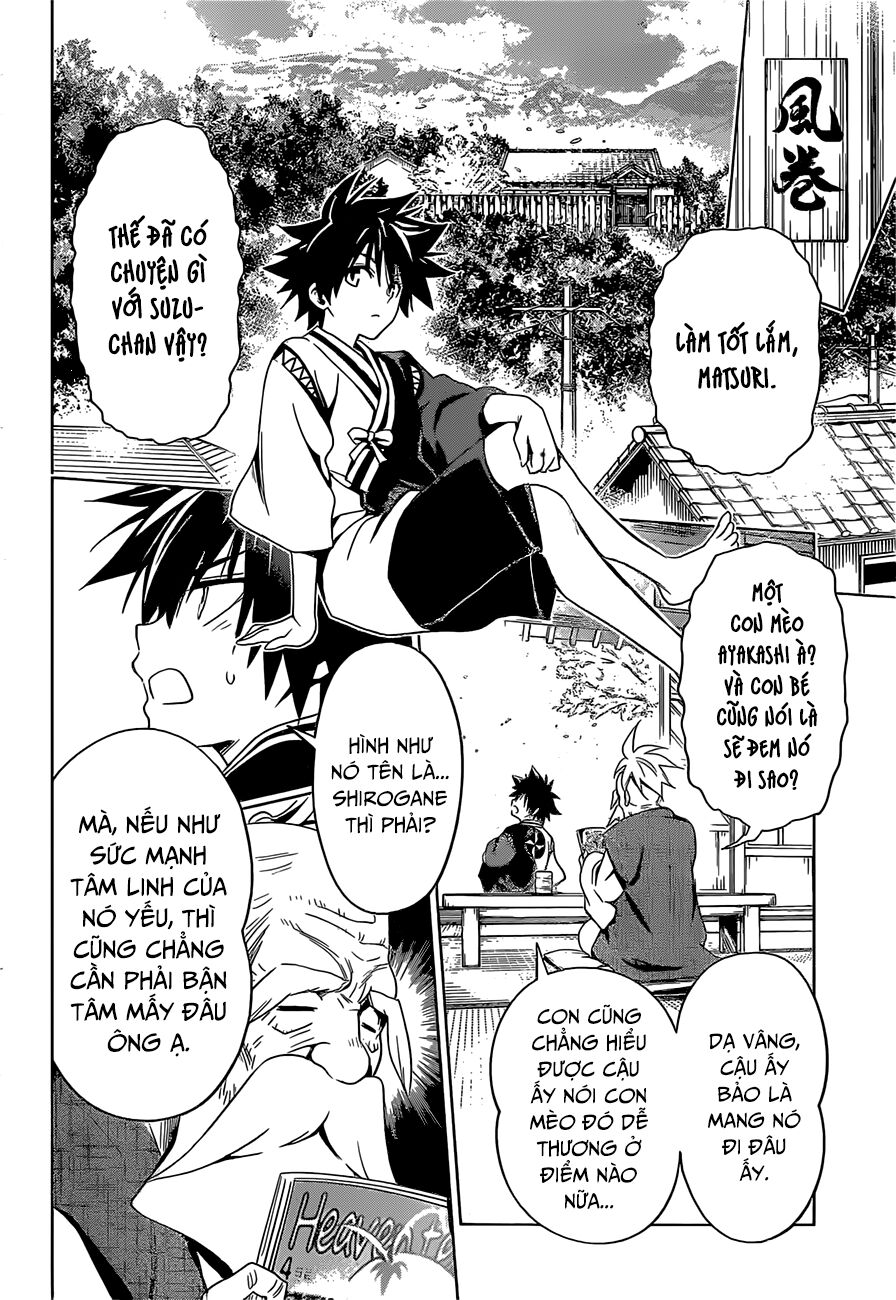 diệt quỷ nhẫn giả chapter 1 22