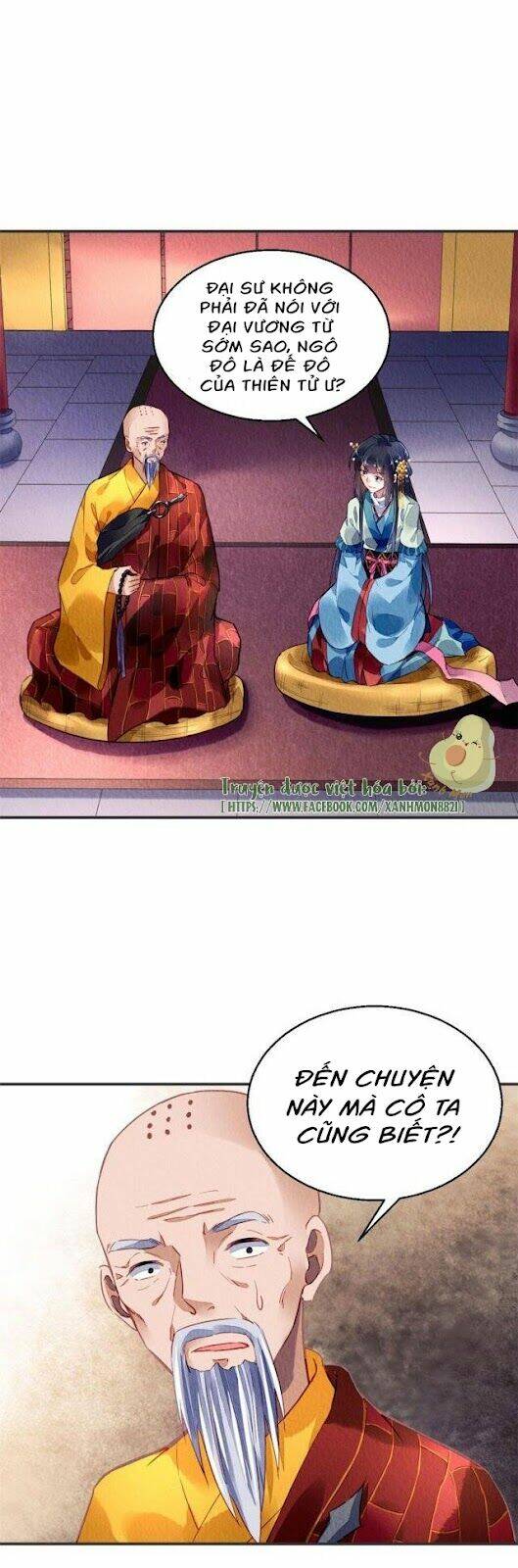 vấn đan chu chapter 30 21