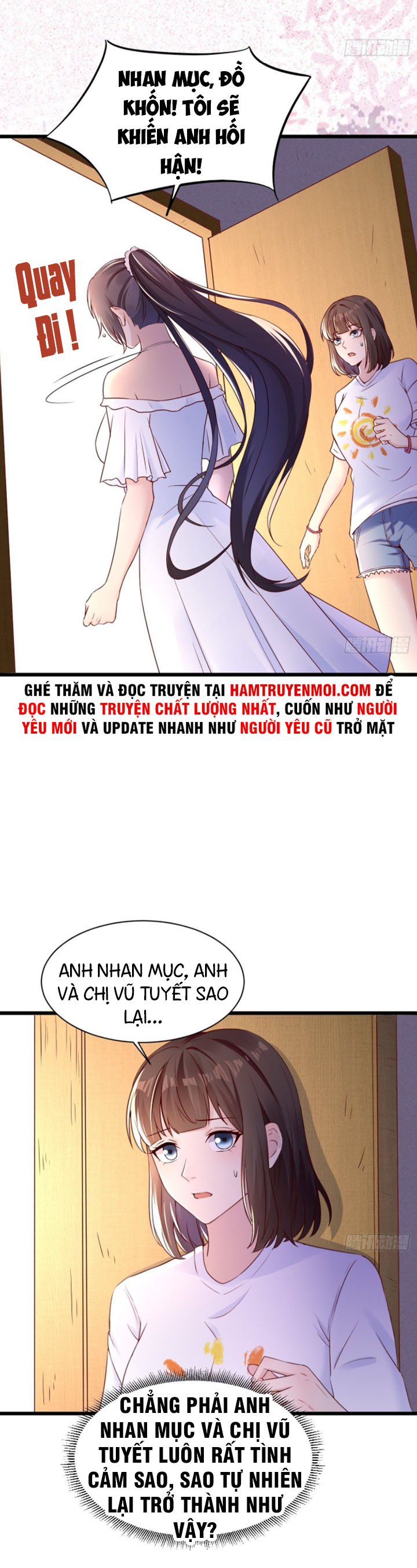 trùng sinh đô thị - nhà đầu tư mạnh nhất chapter 4 6