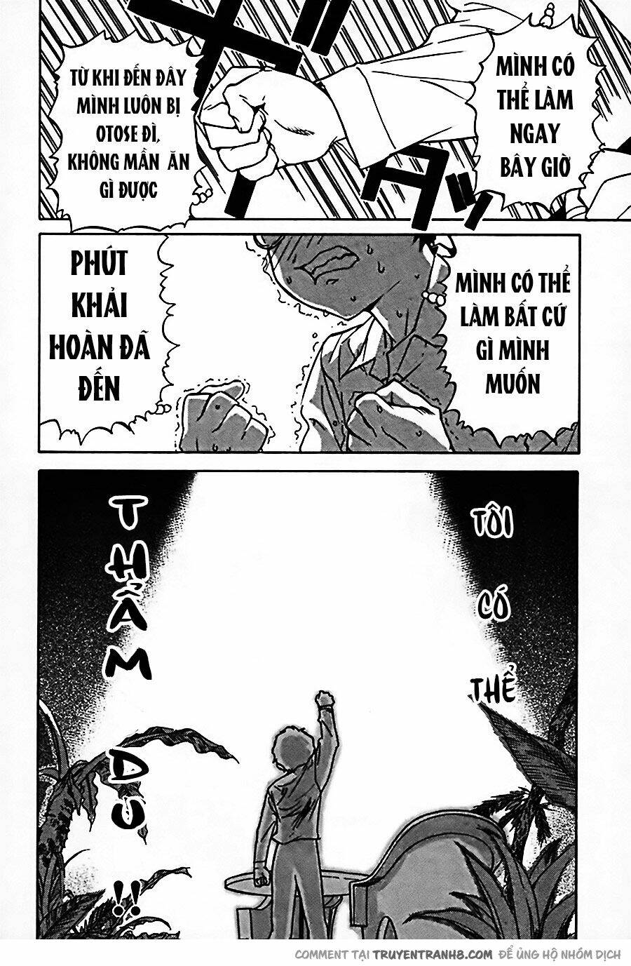 Tình Yêu Giáo Huấn chapter 10 10