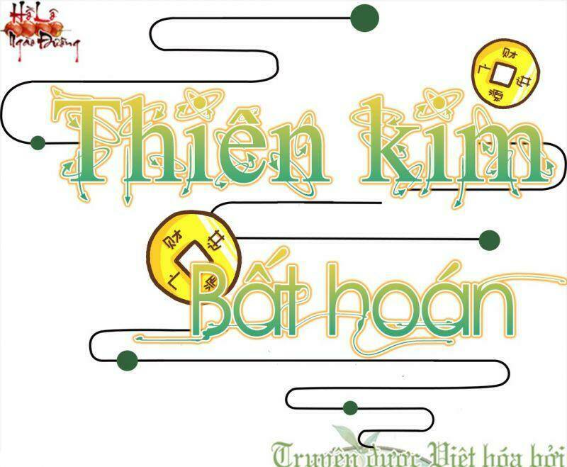 thiên kim bất hoán chapter 76 1