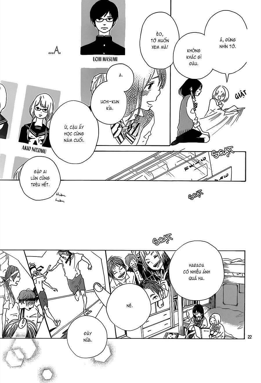 stand up chapter 4 23