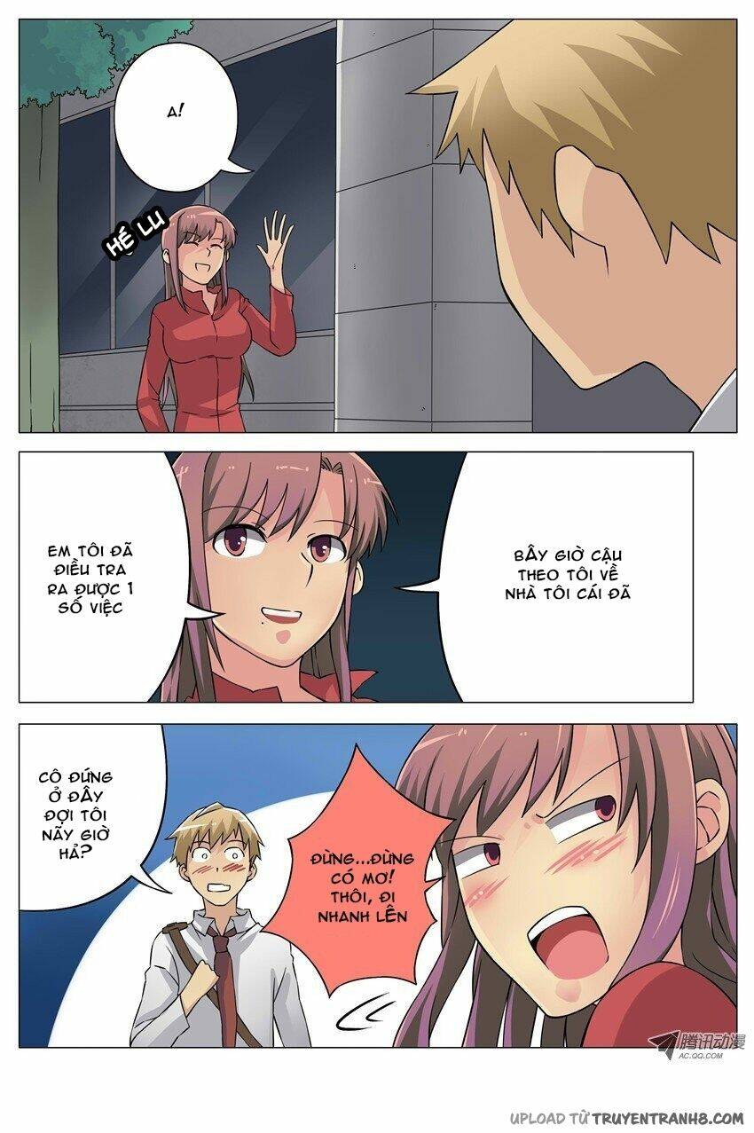 mắt đỏ chapter 9 7