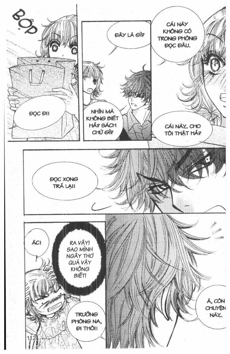 scandal đáng ngờ chapter 15 16