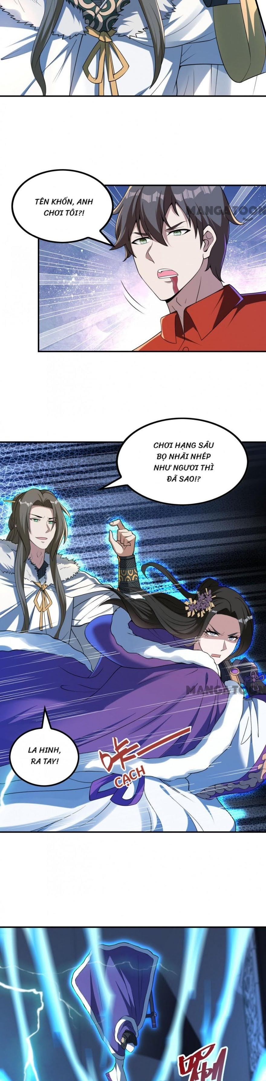 Đệ Nhất Ở Rể chapter 145.1 3