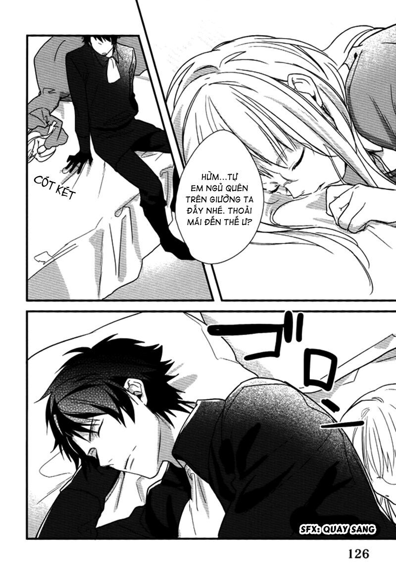 shinigamihime no saikon chapter 13 6