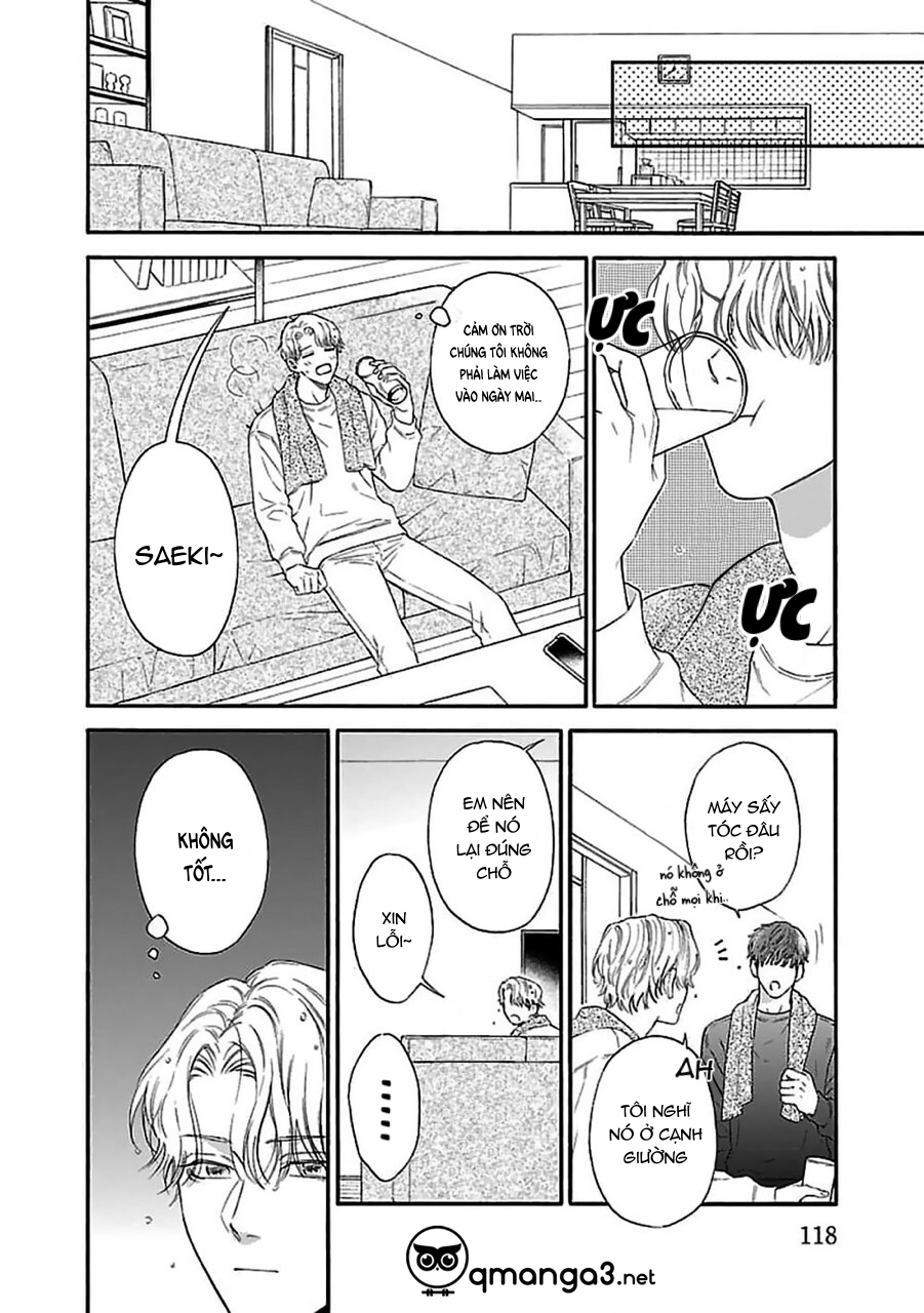 oretachi bijinesu tsugai yattemasu! chapter 3 34