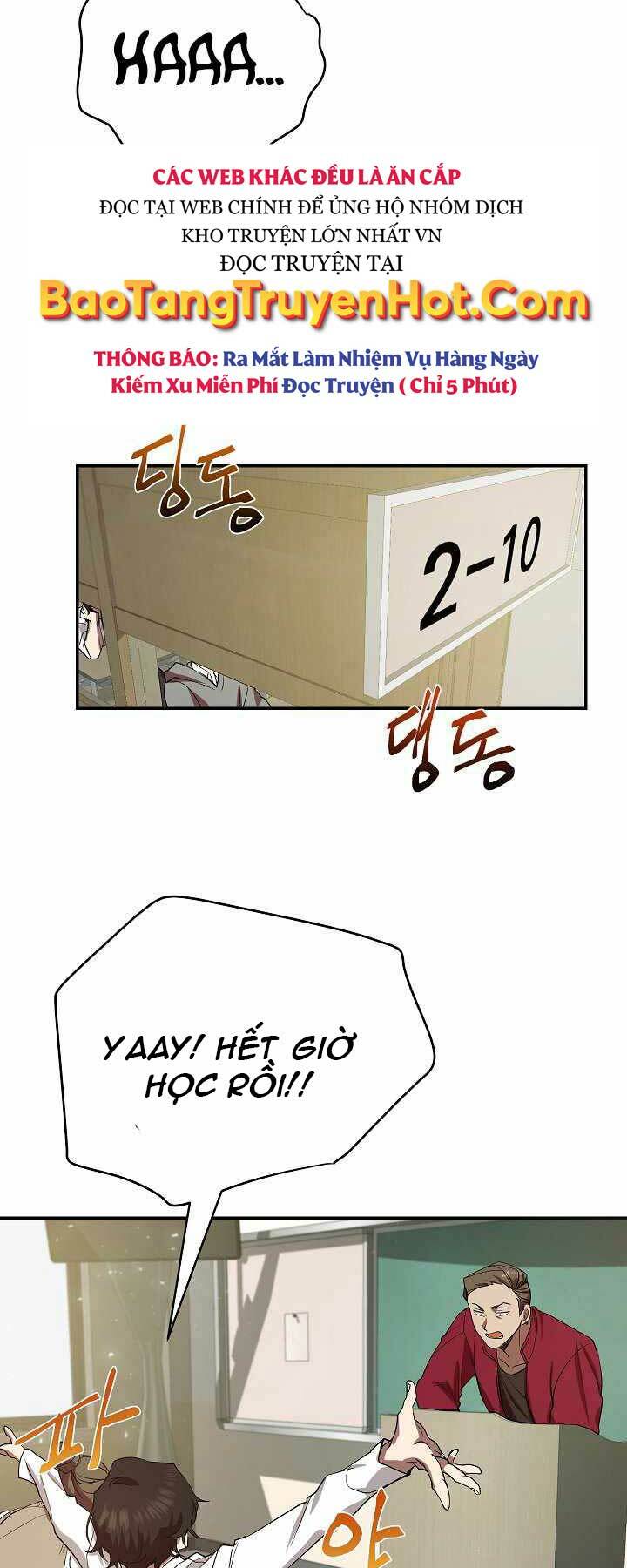 giả vờ làm kẻ vô dụng ở học đường chapter 6 22