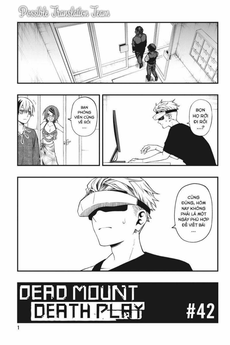 cuộc chơi trên núi tử thần chapter 42 1