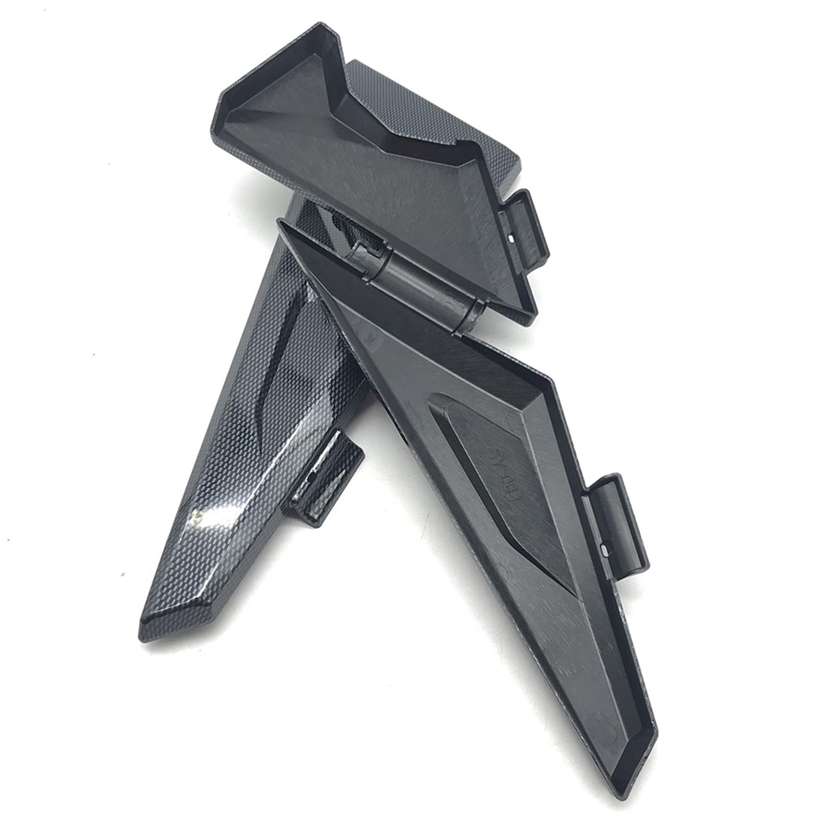 New Motorcycle Frame Infill Side Panel Guard Cover Protection Fits for BMW R1200GS R1250GS Adventure 2013-2021
