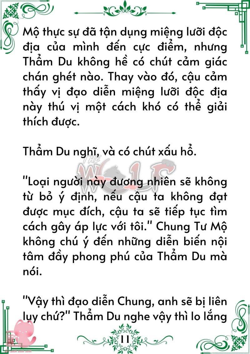 quý nhân phù trợ du chapter 25 12