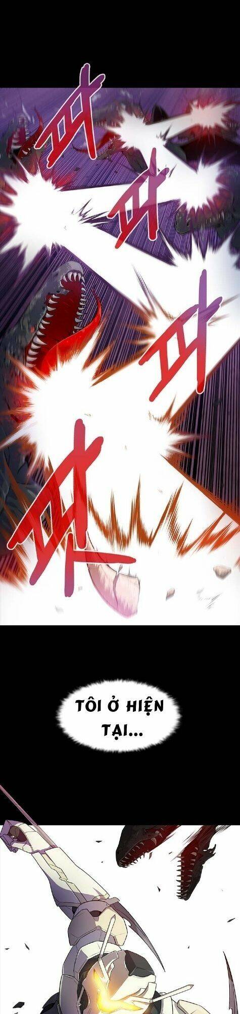 tôi tự động săn một mình chapter 1 8