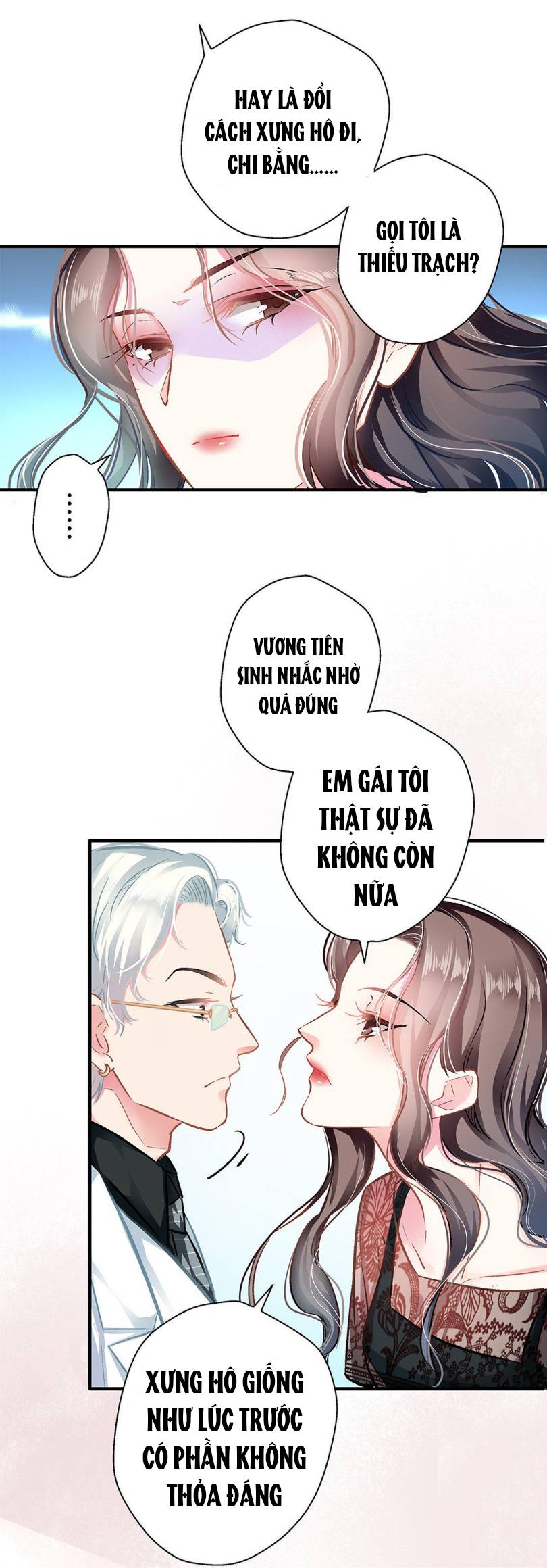 cưng chiều ái thê hư hỏng chapter 6 24