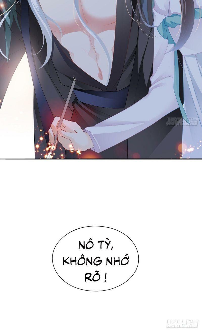bổn vương muốn nàng chapter 4 19
