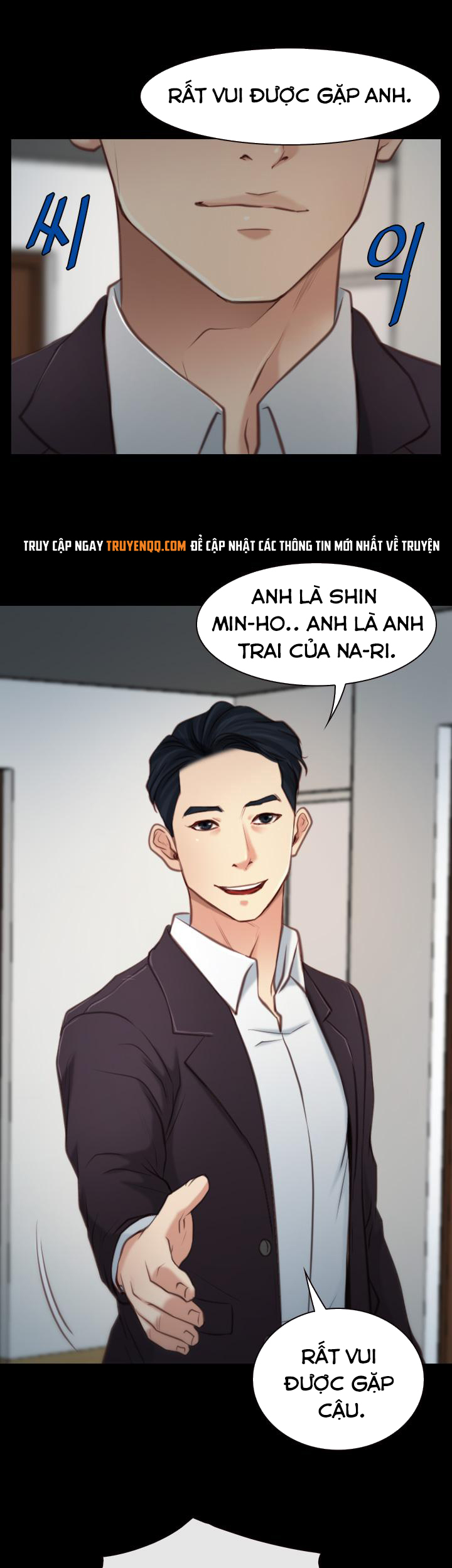 xúc cảm chôn giấu chapter 3 19