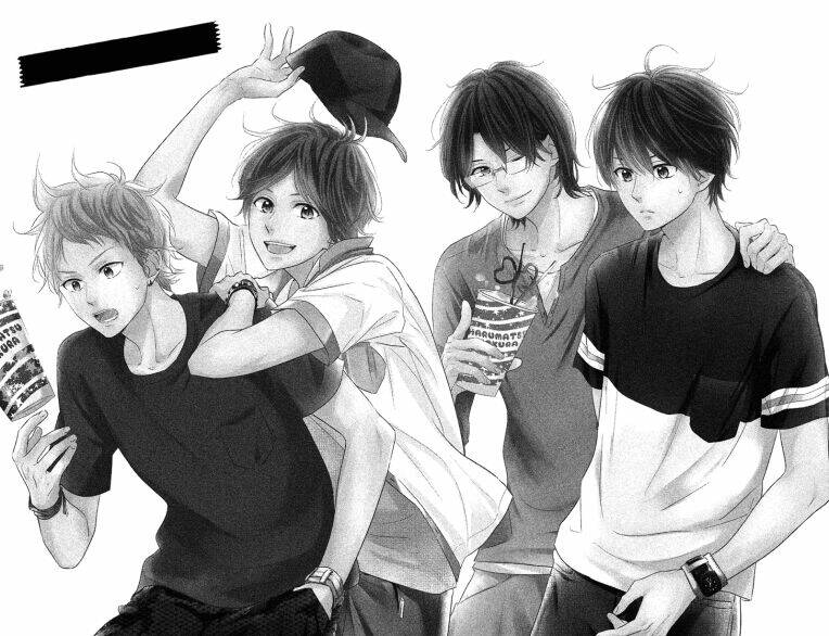 haru matsu bokura chapter 21 5