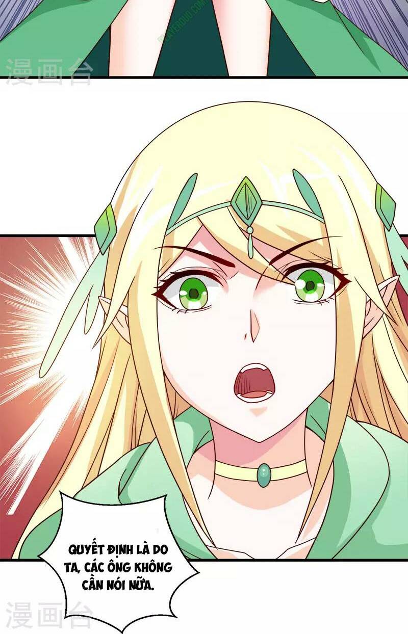 kiếm vũ chapter 48 14