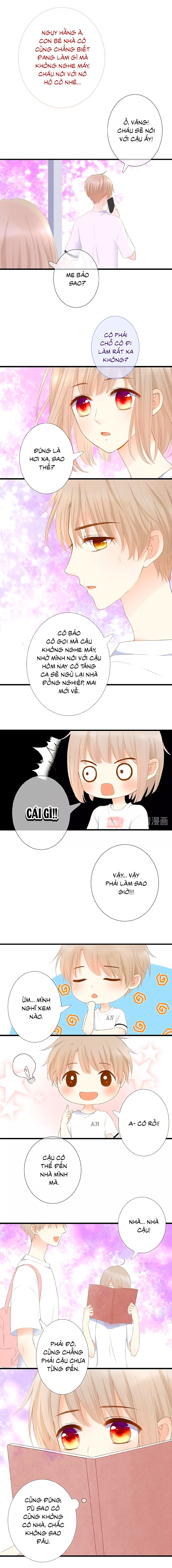 đóa hoa chớm nở chapter 10 7