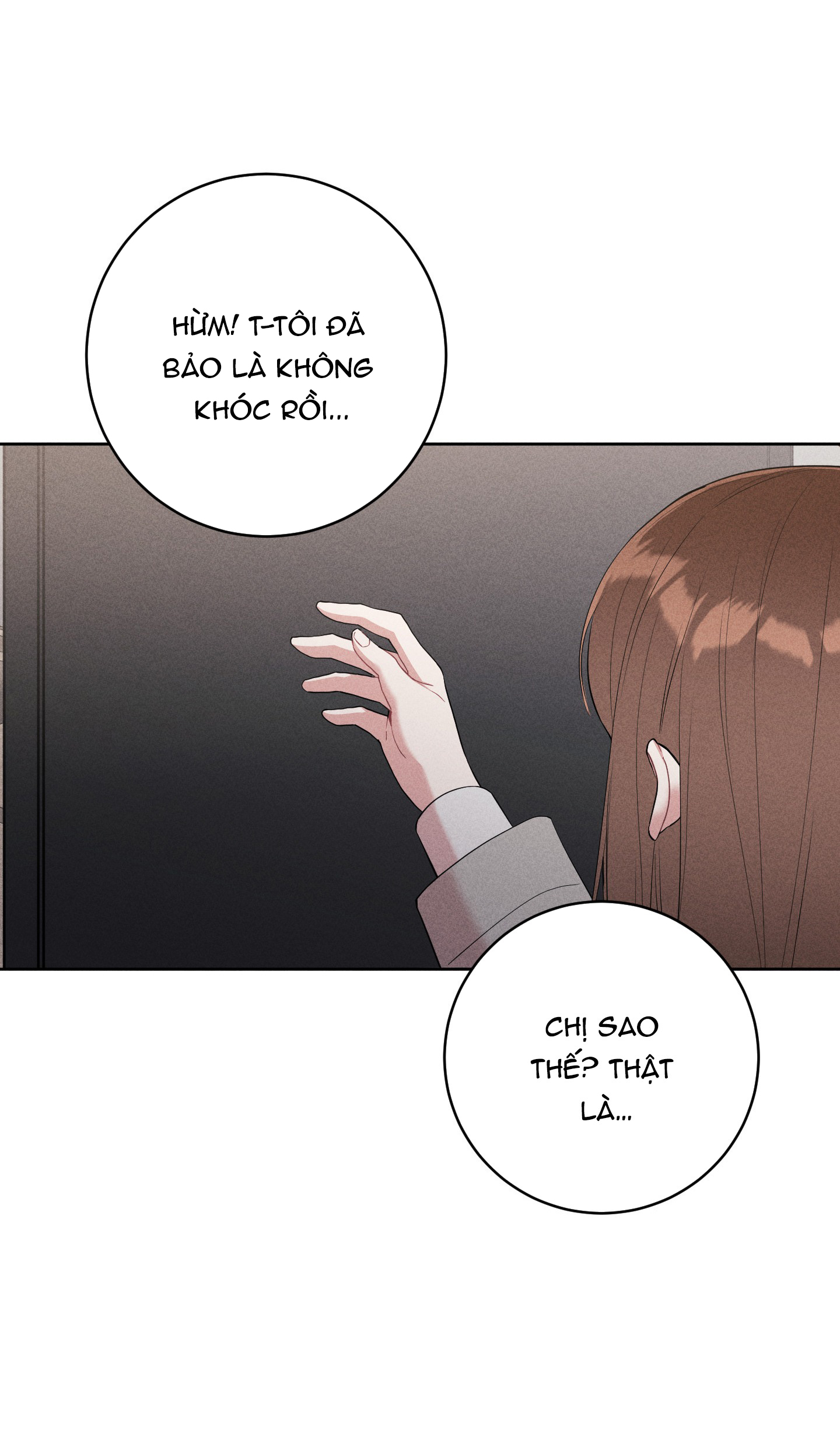 [18+] thành người yêu kém tuổi từ hôm nay chapter 17.1 8